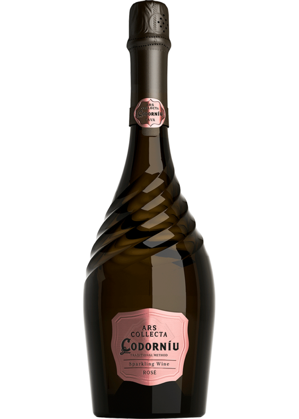 Codorniu Ars Collecta Cava Rose