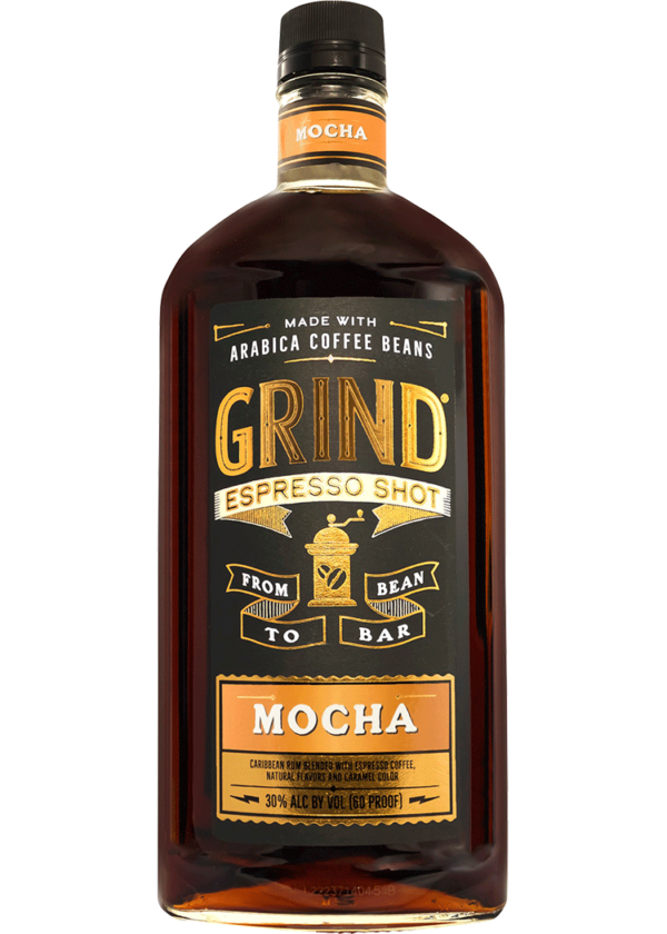 Grind Mocha Rum