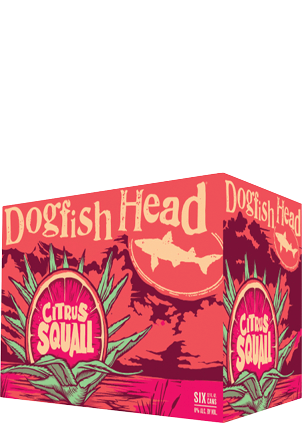 Dogfish Head Citrus Squall