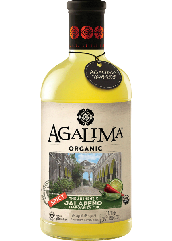 Agalima Jalapeno Margarita Mix