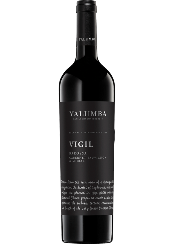 Yalumba Cabernet Sauvignon Shiraz Vigil, 2017