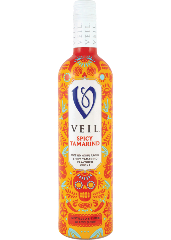 Veil Spicy Tamarind Vodka