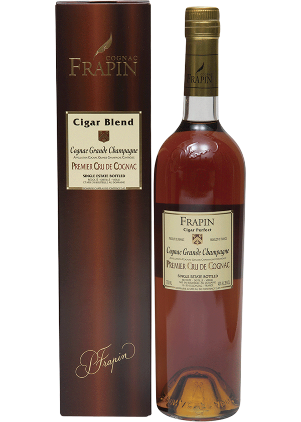 Frapin Cigar Blend Cognac