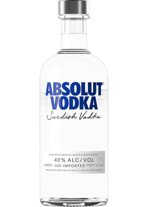 Absolut Vodka