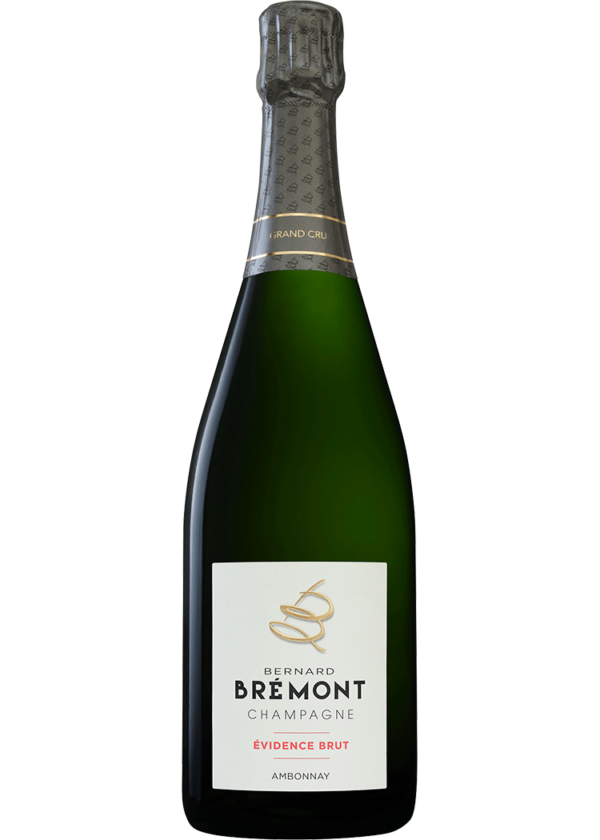 Bernard Bremont Grand Cru Evidence Brut Champagne