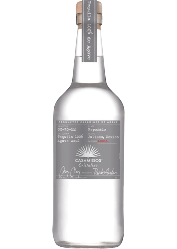 Casamigos Cristalino Reposado Tequila