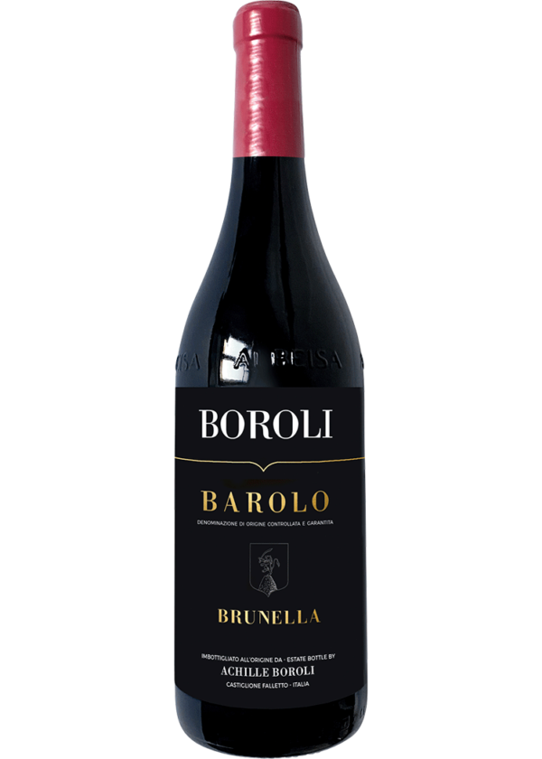 Boroli Barolo Brunella, 2017