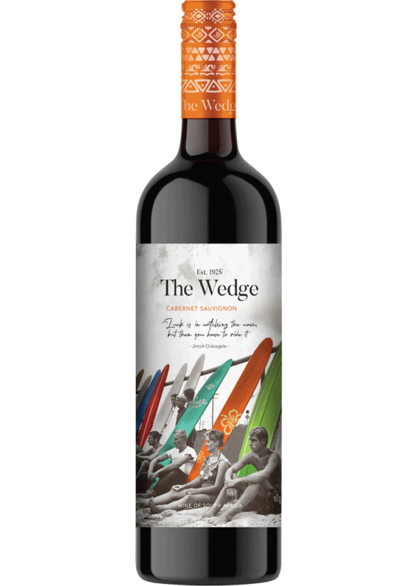 The Wedge Cabernet Sauvignon