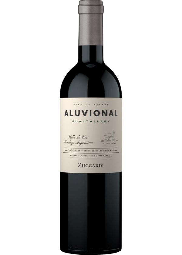 Zuccardi Malbec Aluvional Gualta