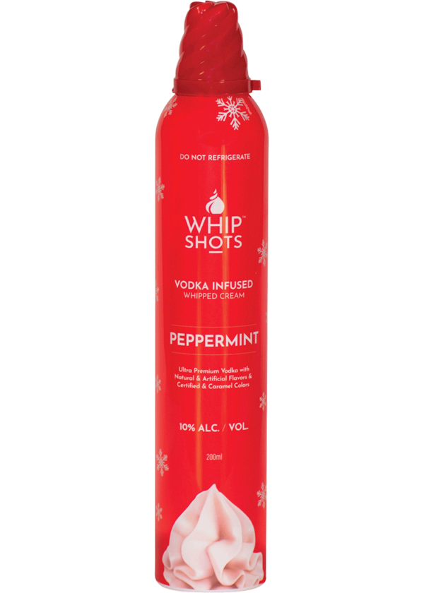 Whip Shots Peppermint