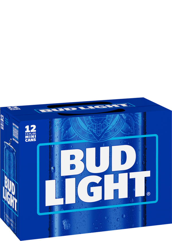 Bud Light Azulitas