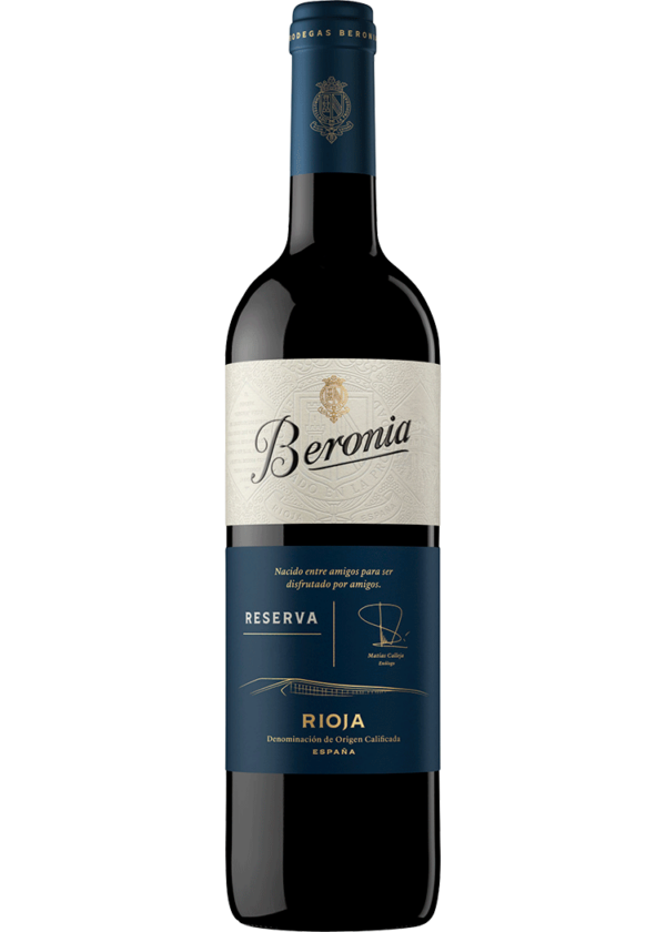 Beronia Rioja Reserva, 2017