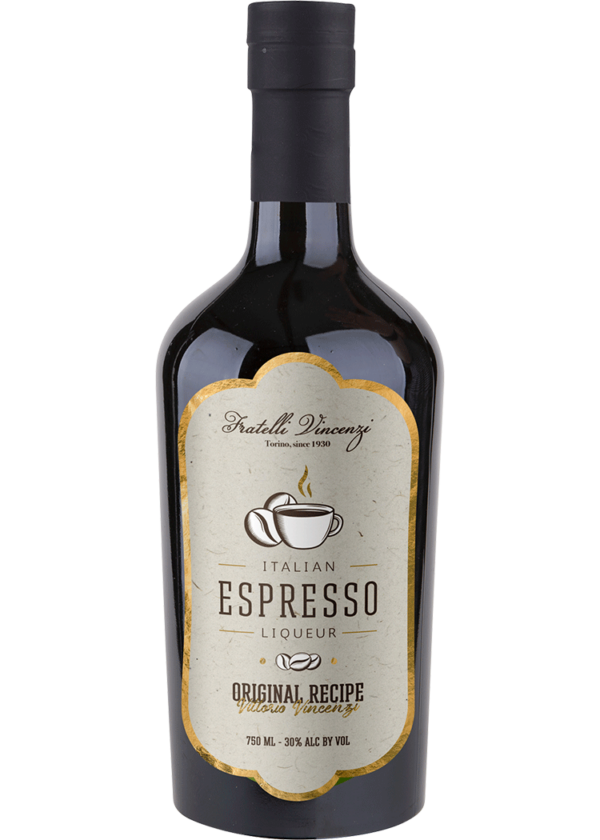 Fratelli Vincenzi Italian Espresso Liqueur