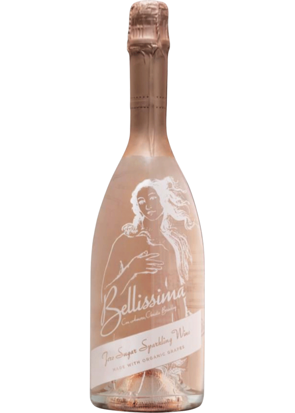 Bellissima ZERO Sugar Rose Sparkling