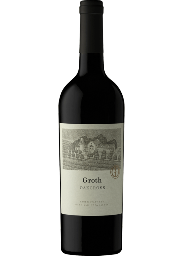 Groth Oakcross Proprietary Red