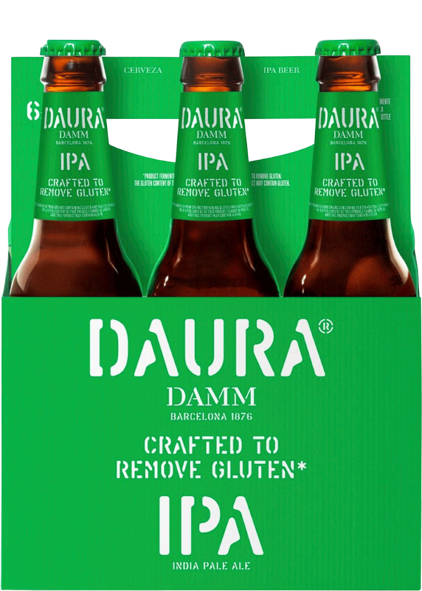 Daura Damm IPA