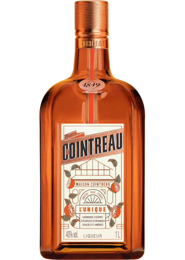 Cointreau Orange Liqueur