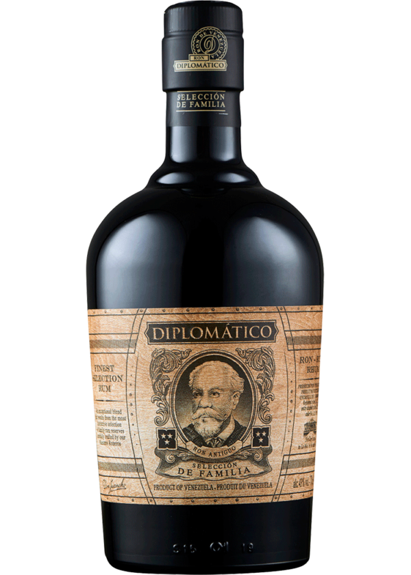 Diplomatico Seleccion de Familia Exclusiva Rum