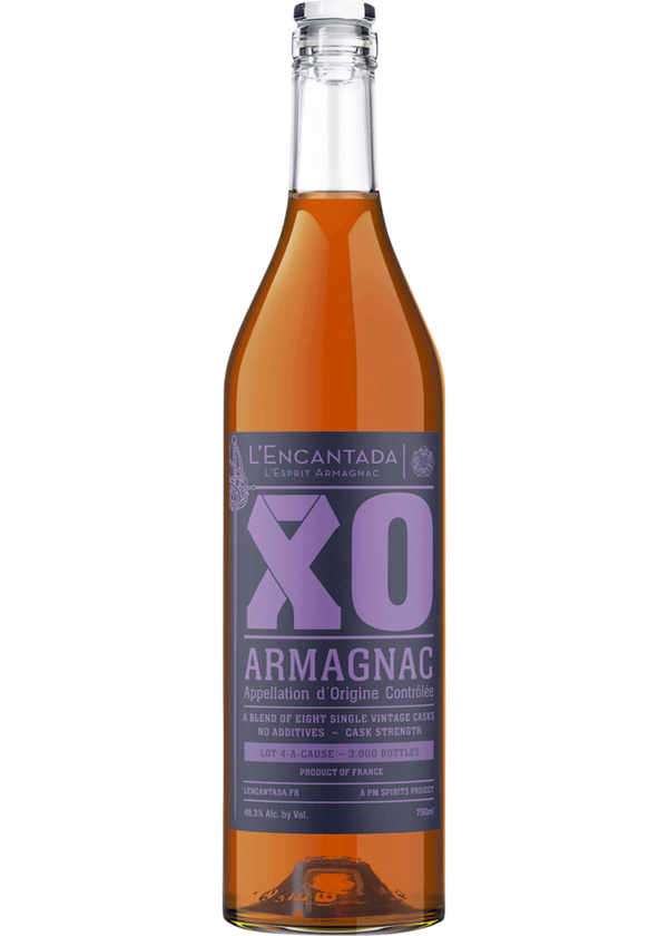 L'Encantada XO Armagnac 4.0 Lot 4-A-Cause