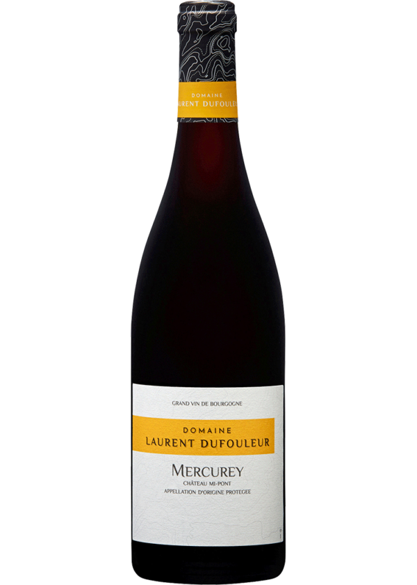 Domaine Laurent Dufouleur Mercurey Chateau Mi-Pont