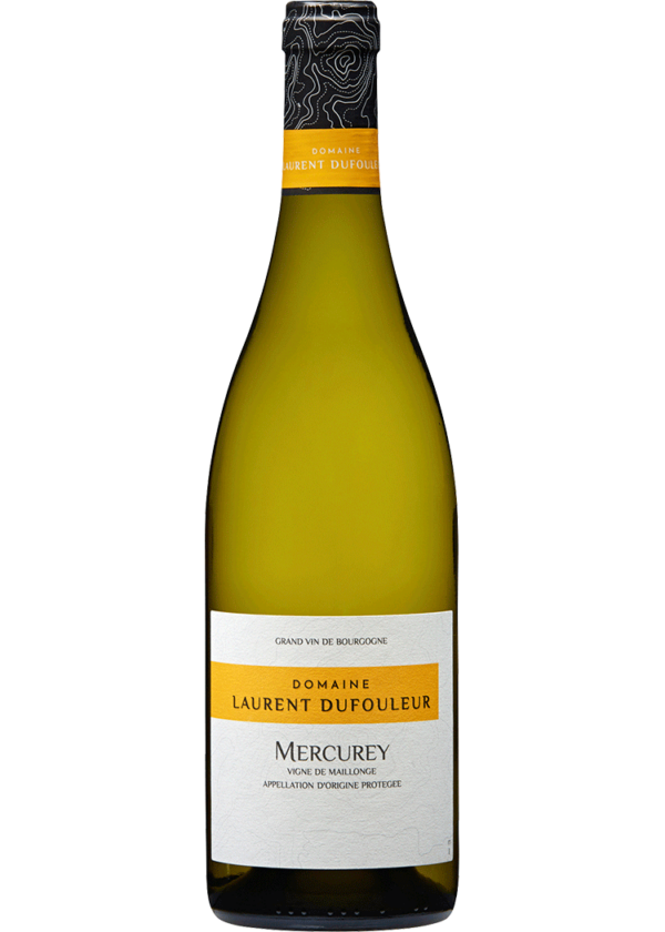 Domaine Laurent Dufouleur Mercurey Blanc Vigne Maillonge