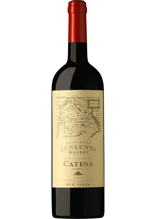 Catena Malbec Lunlunta