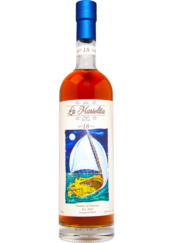 La Marielita Rum