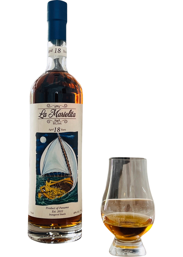 La Marielita Rum - Image 2