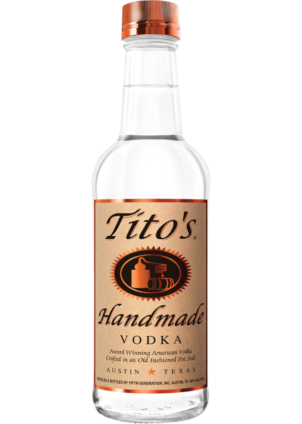 Tito's Handmade Vodka