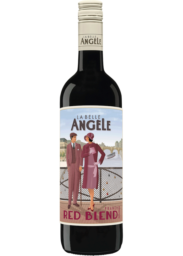 La Belle Angele Red Blend