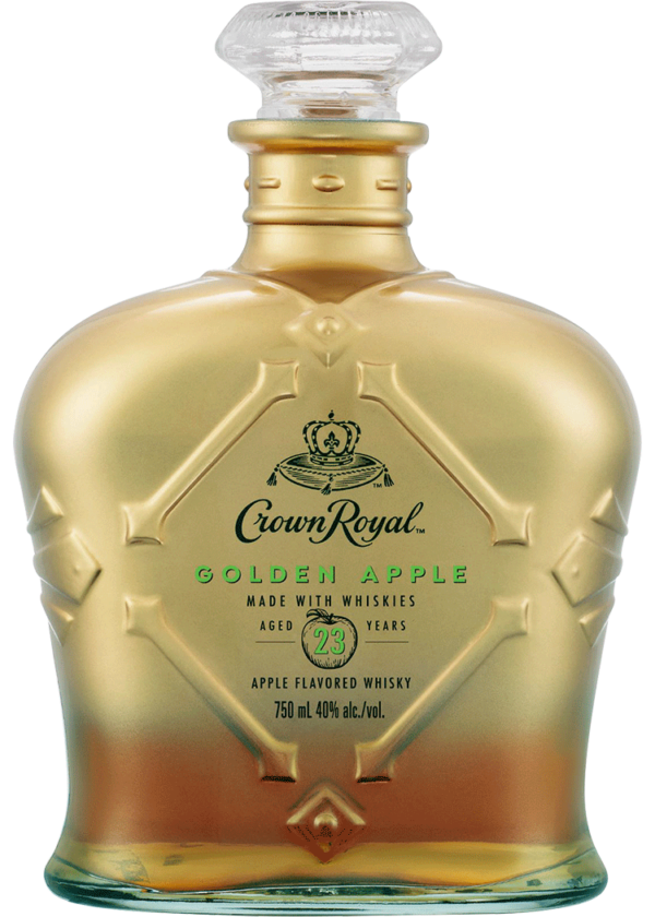 Crown Royal Golden Apple 23Yr Whisky