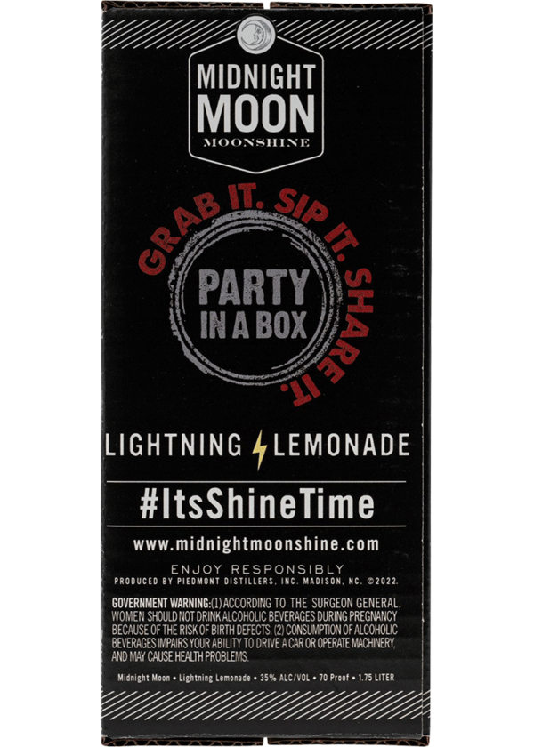 Midnight Moon Party Box Lightning Lemonade - Image 2