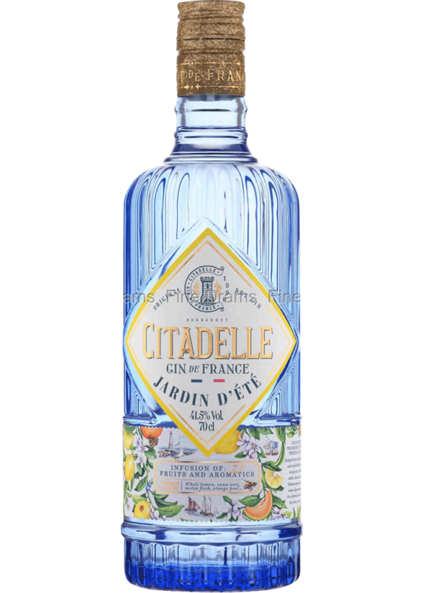 Citadelle Jardin D'Ete Gin