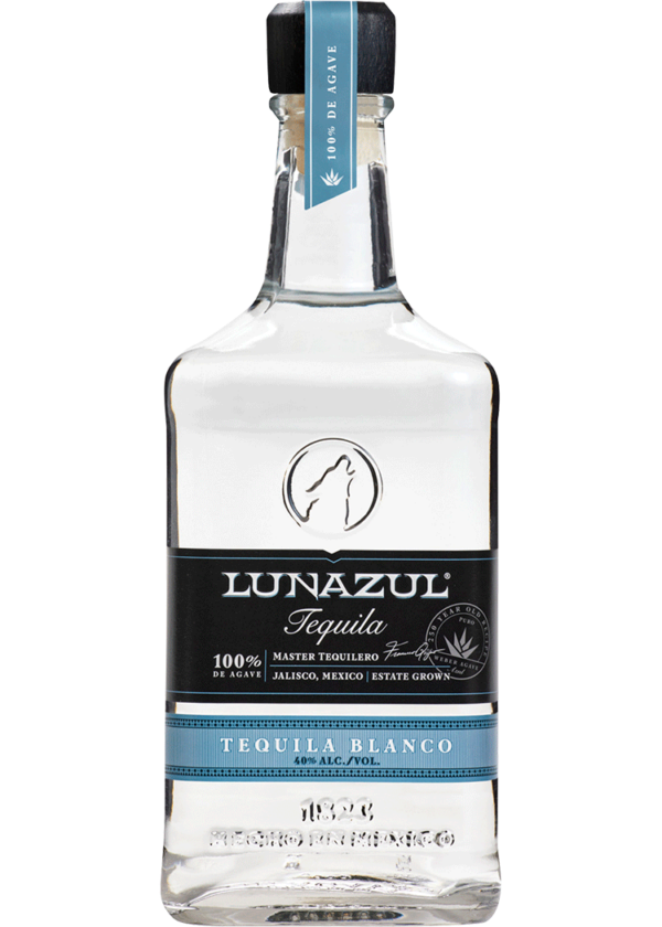 Lunazul Blanco Tequila