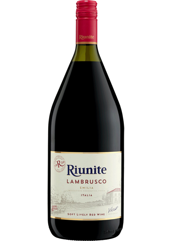 Riunite Lambrusco