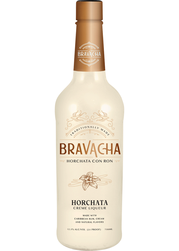 Bravacha Horchata Cream Liqueur