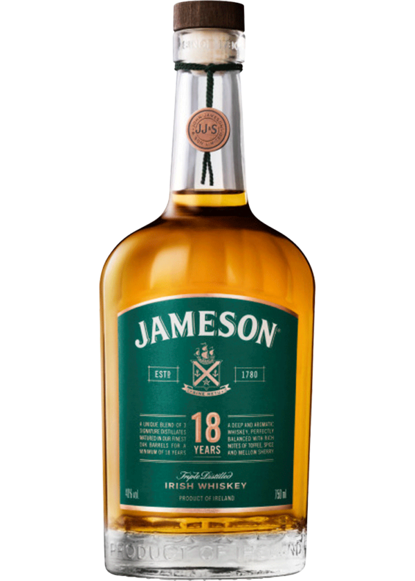 Jameson 18 Yr