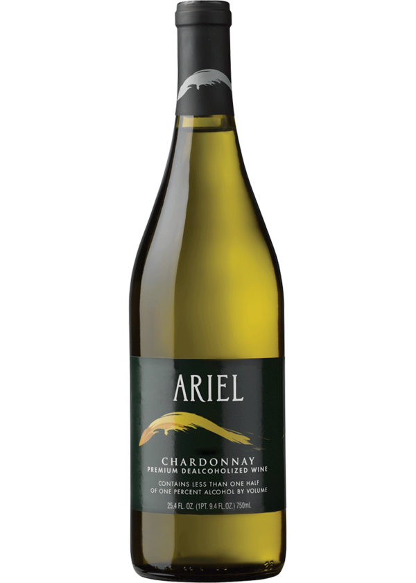 Ariel Chardonnay Non-Alcoholic Wine