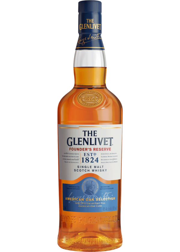 Glenlivet Founder's Reserve