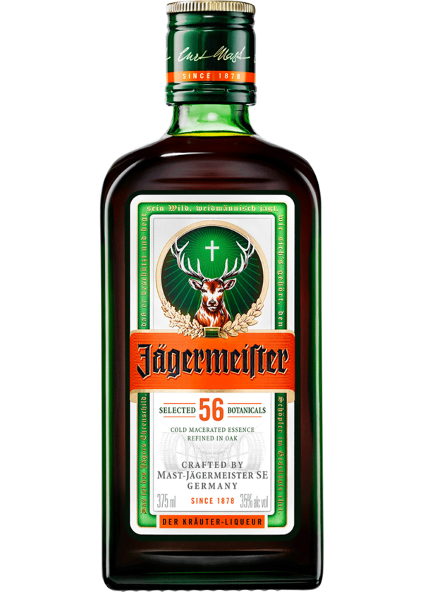 Jagermeister Liqueur