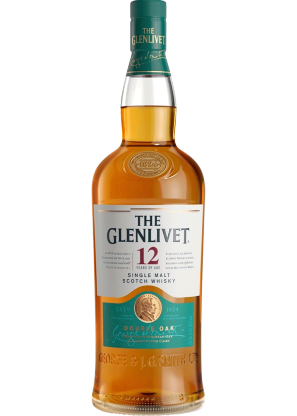 Glenlivet 12 Yr