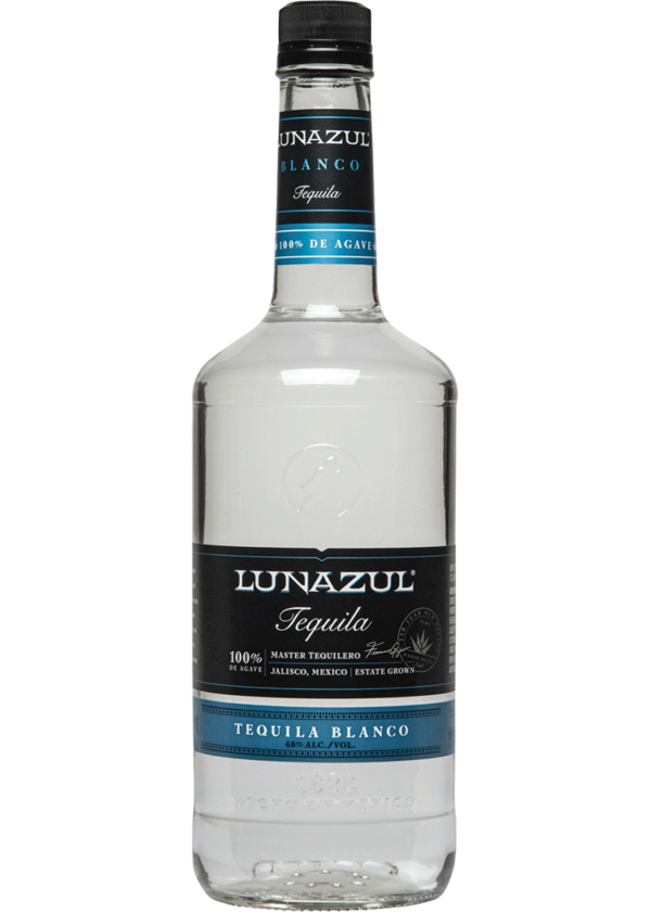 Lunazul Blanco Tequila