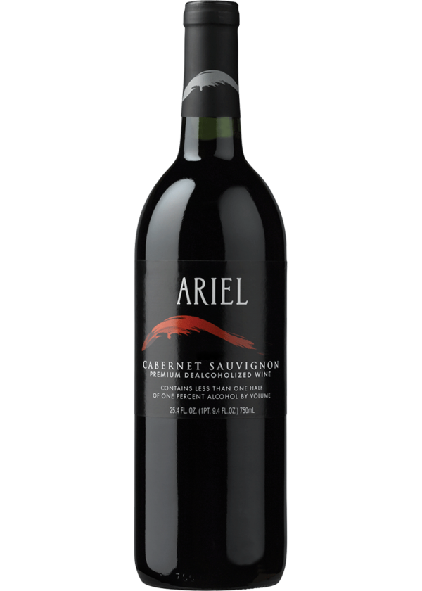 Ariel Cabernet Non-Alcoholic Wine