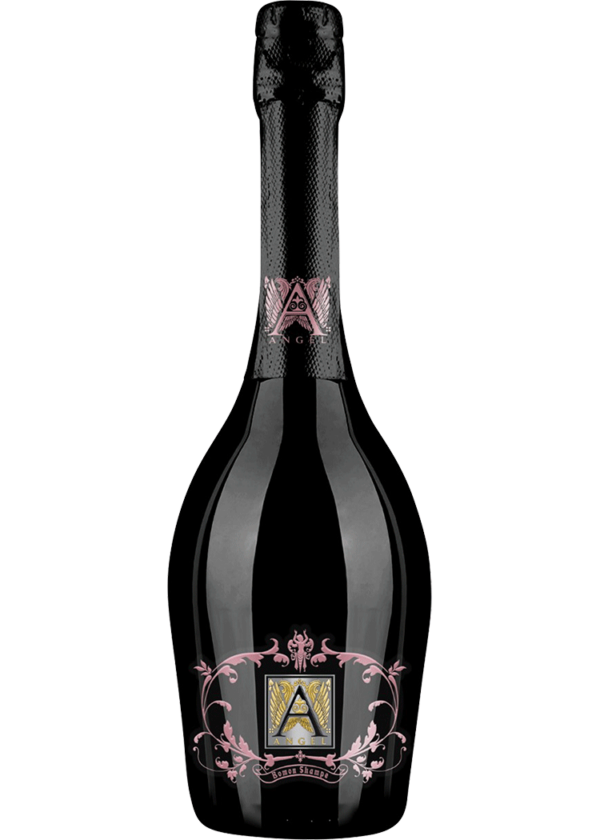 Bomon Shampe Angel Rose Dry Sparkling Wine (Brut)