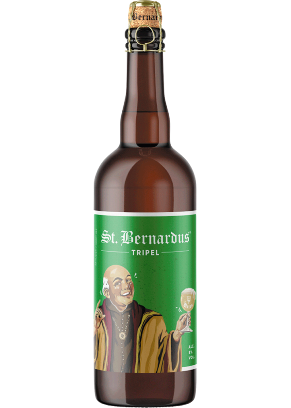 St Bernardus Tripel