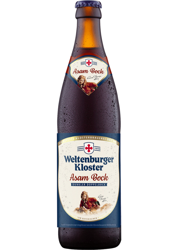 Weltenburger Kloster Asam Bock