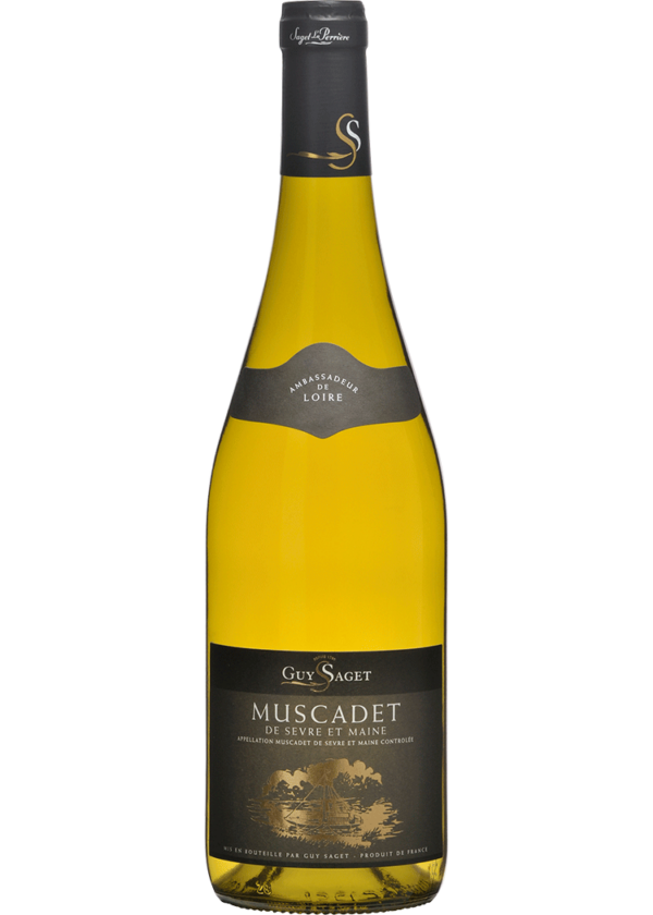 Guy Saget Muscadet