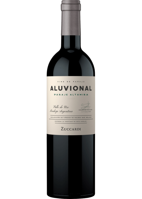 Zuccardi Mlabec Aluvional Paraje Altamira, 2018