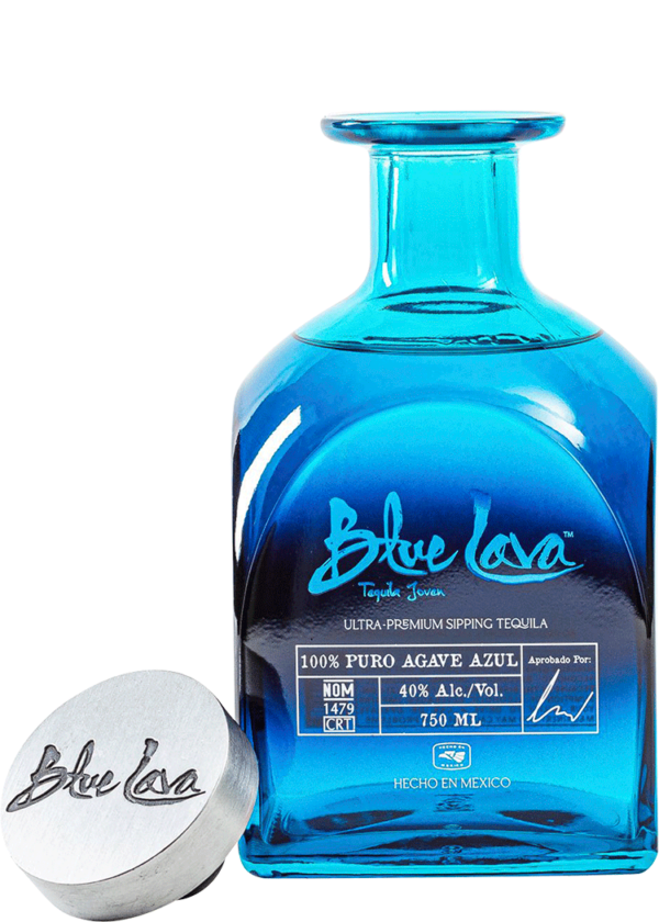 Blue Lava Tequila