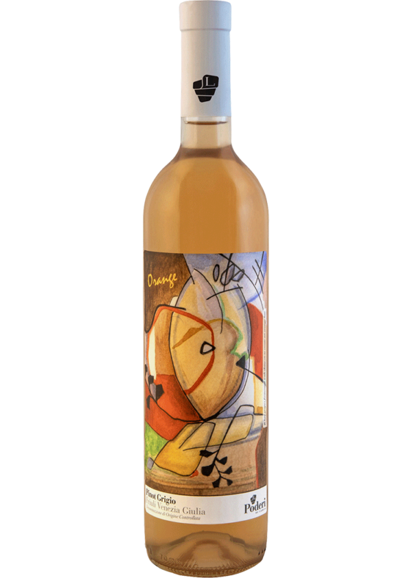 Poderi diCarlo Pinot Grigio Orange Wine